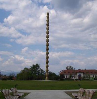 coloana infinitului